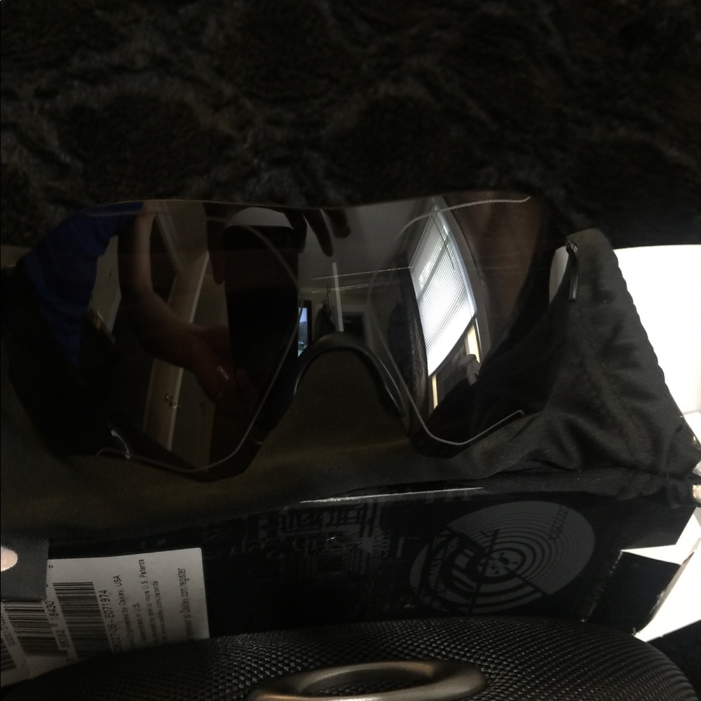 (SOLD)New Oakley EVZero Path Sunglasses - Picture 2 of 5